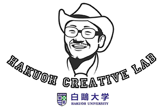ギュウ農フェス x 白鴎大学 HAKUOH クリエイティブ・ラボ logo